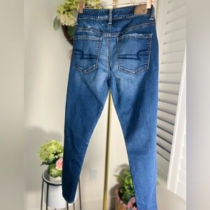 American eagle jegging size 4